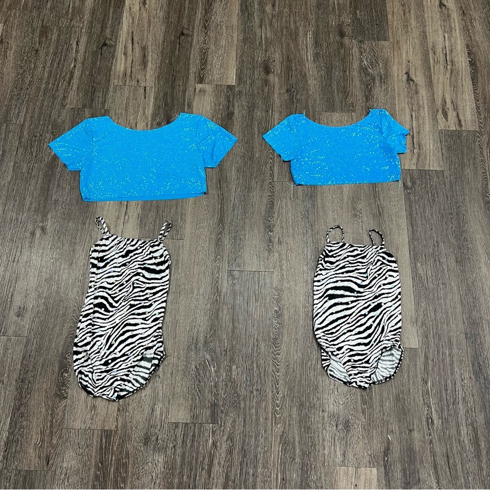 Weissman dance costume